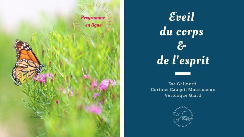 programme eveil corps esprit